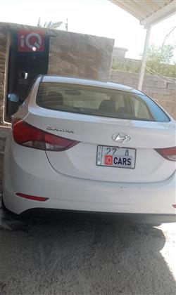 هيونداي النترا